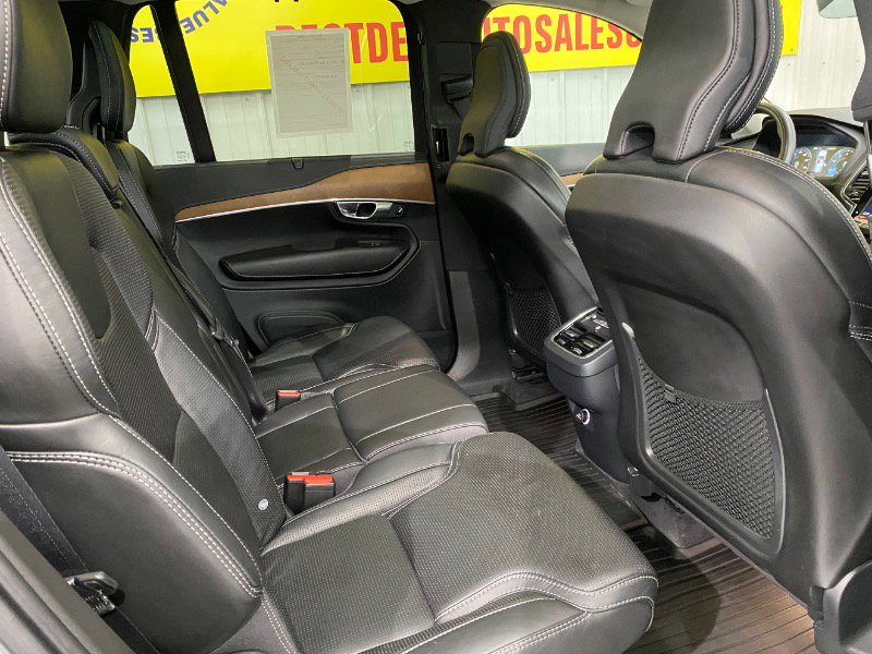Used 2019 Volvo XC90 T6 Inscription w/ Advanced Package image 29