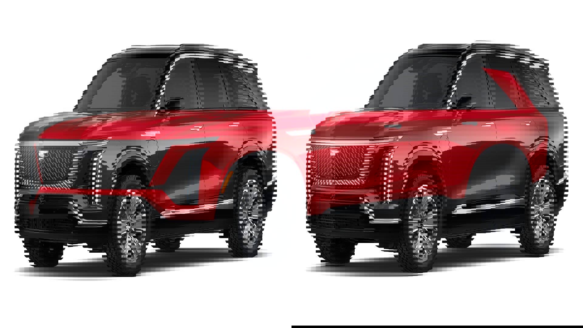 New 2026 Cadillac Vistiq Luxury w/ LPO, Floor Liner Package image 27