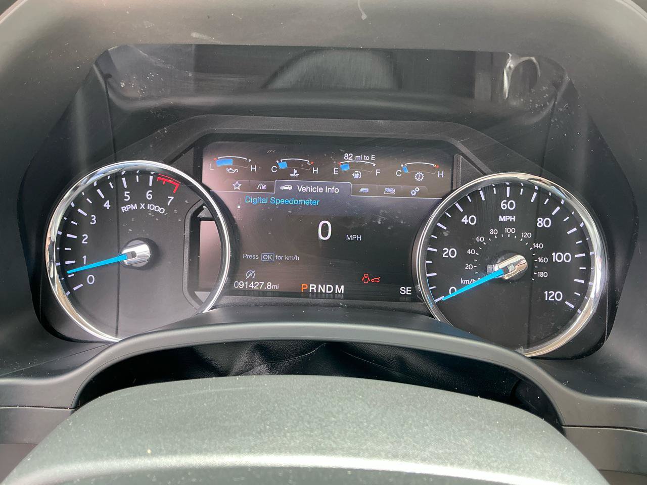 Used 2019 Ford Expedition Platinum AWD/4WD image 19
