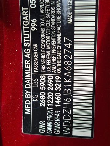 Used 2019 Mercedes-Benz E 450 4MATIC Wagon image 17