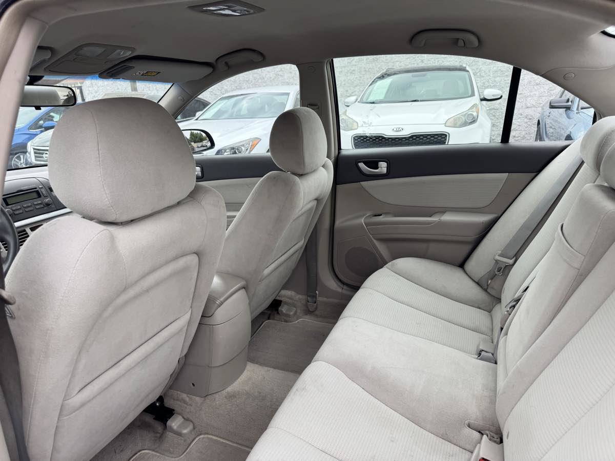 Used 2008 Hyundai Sonata GLS FWD image 26