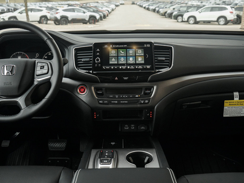 New 2026 Honda Ridgeline RTL image 14