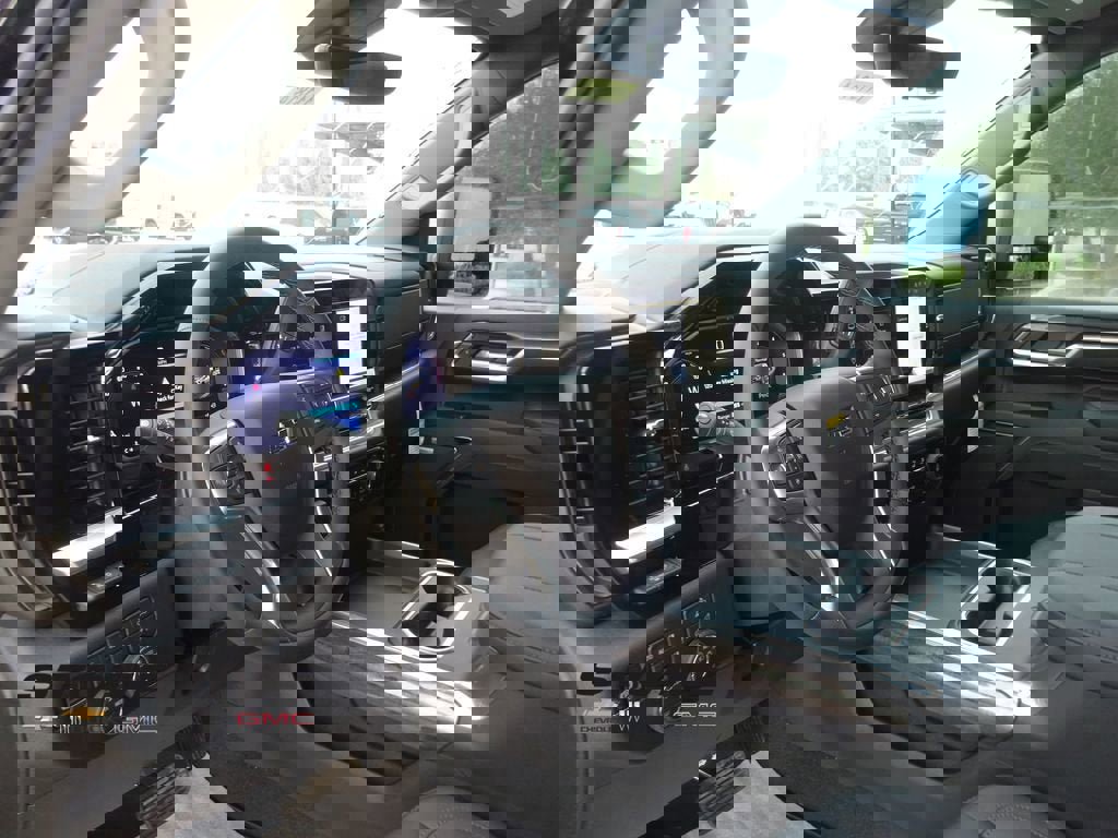 New 2026 Chevrolet Silverado 2500 LTZ w/ Trail Boss Package image 13