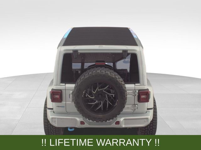 Used 2024 Jeep Wrangler High Altitude image 10