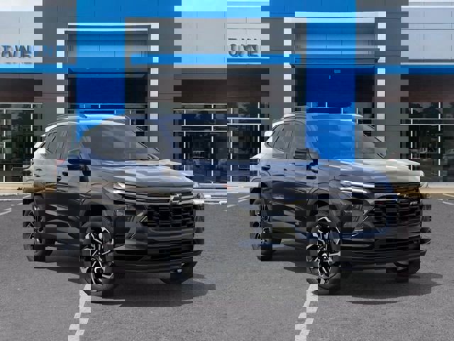 New 2026 Chevrolet Trax RS FWD image 7