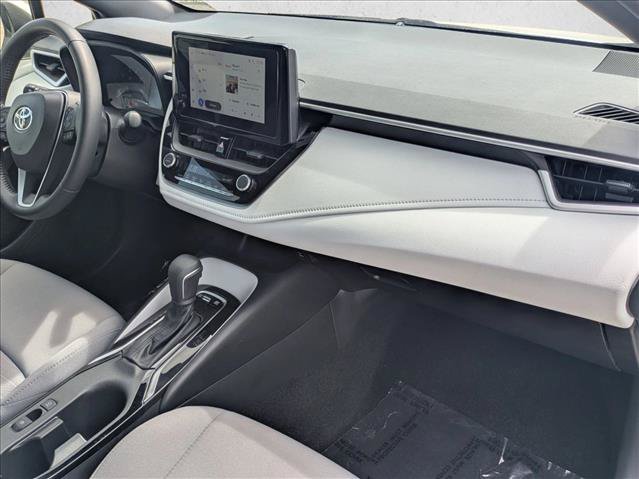 Certified 2023 Toyota Corolla SE FWD image 19