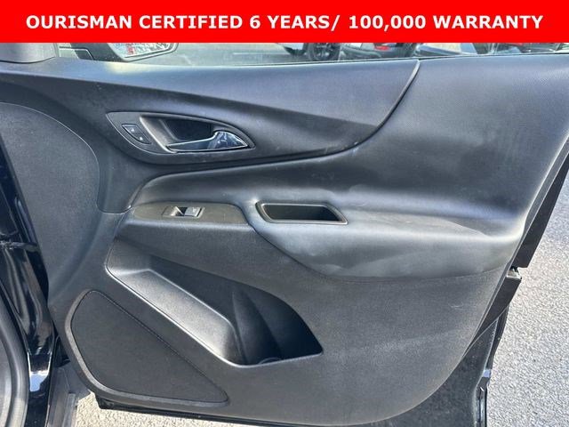 Certified 2024 Chevrolet Equinox LT image 8