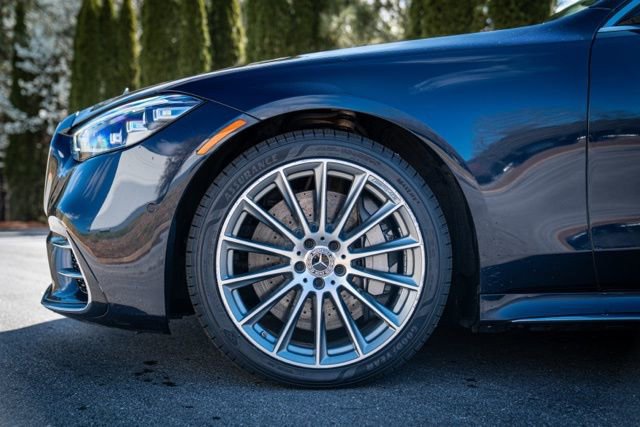 Used 2023 Mercedes-Benz S 500 4MATIC w/ AMG Line image 17