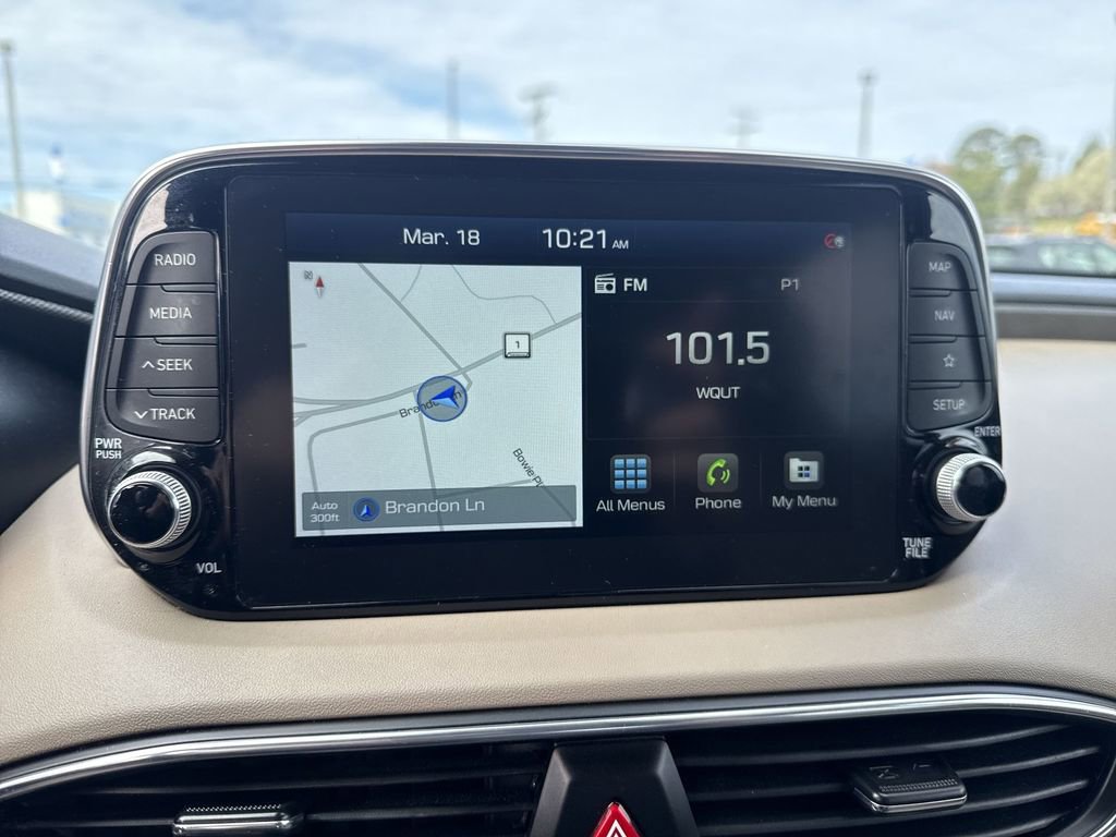 Used 2020 Hyundai Santa Fe Limited image 15