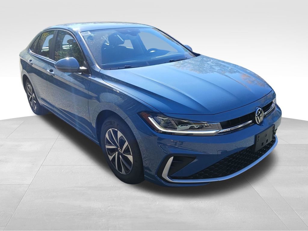 New 2026 Volkswagen Jetta S image 7