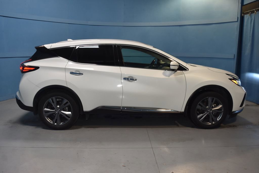 Certified 2019 Nissan Murano Platinum image 22