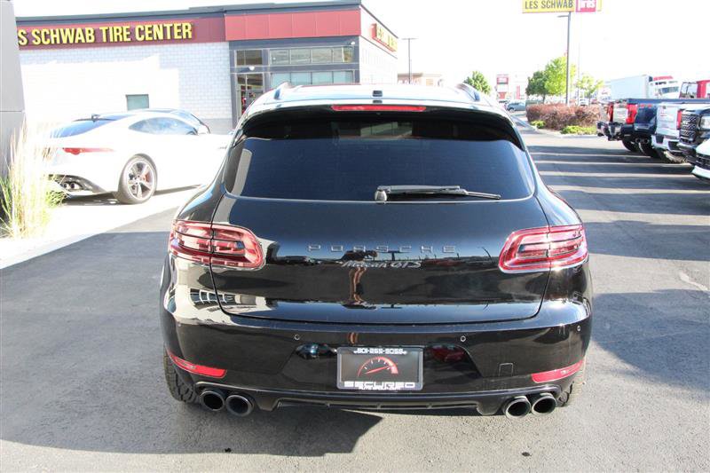 Used 2018 Porsche Macan GTS w/ Premium Package Plus AWD/4WD image 8