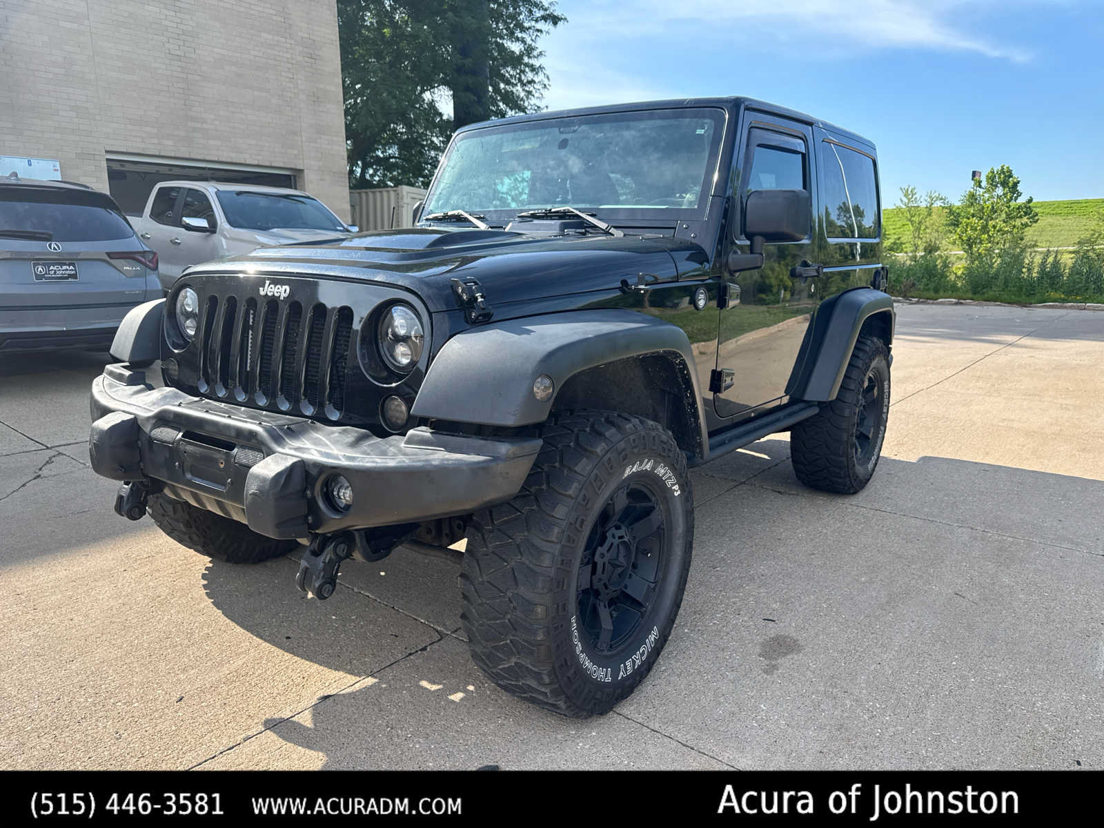 Used 2012 Jeep Wrangler Rubicon