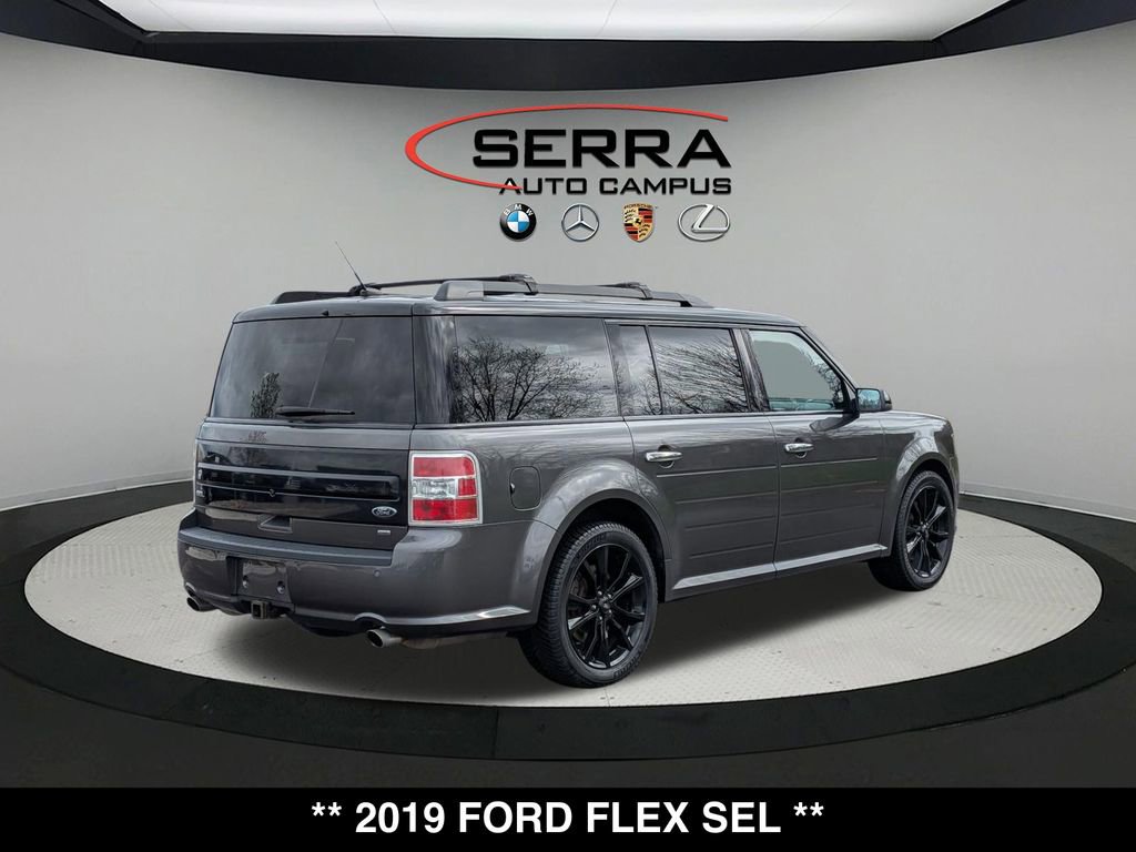 Used 2019 Ford Flex SEL w/ Equipment Group 202A image 8