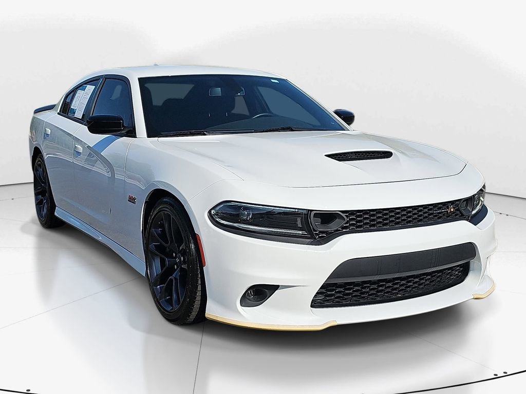 Used 2023 Dodge Charger Scat Pack image 2