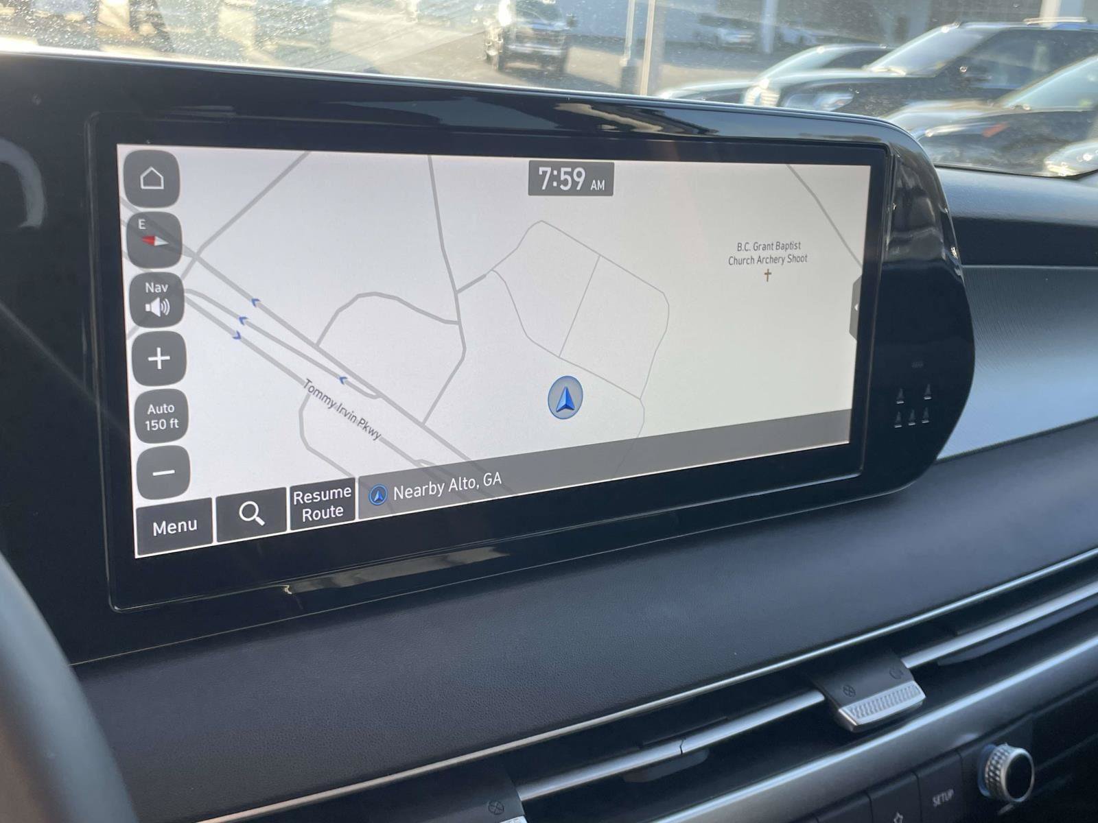 Used 2025 Hyundai Palisade SEL FWD image 7