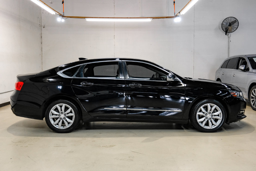 Used 2016 Chevrolet Impala LTZ FWD image 7