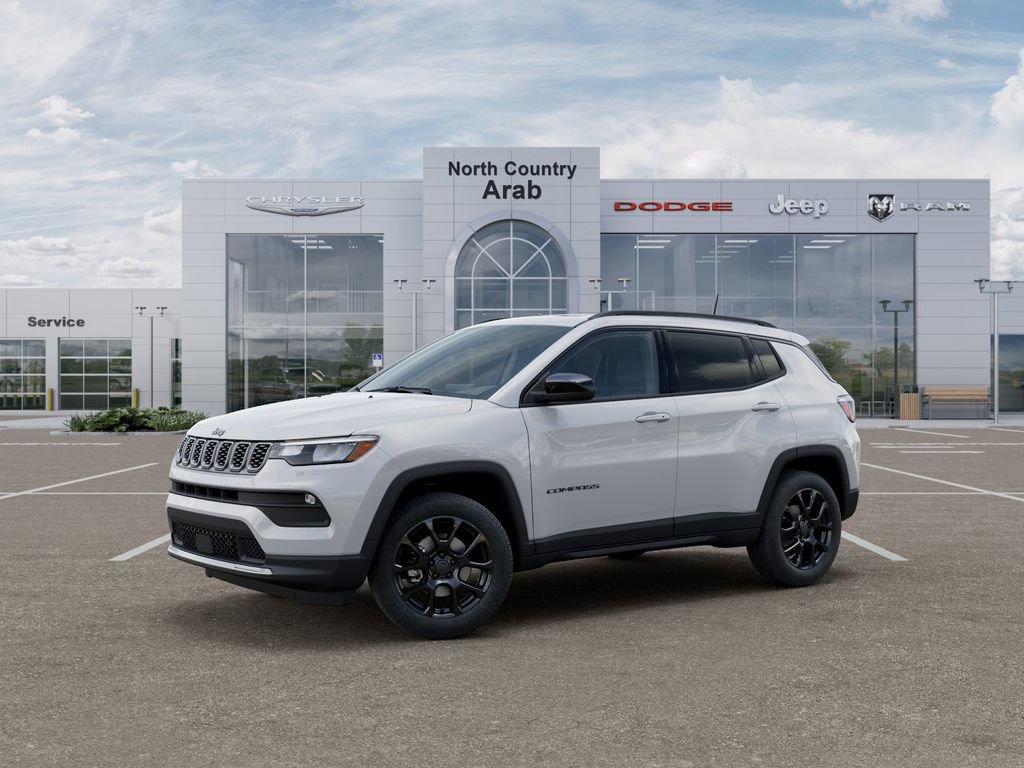 New 2026 Jeep Compass Latitude w/ Quick Order Package 29K AWD/4WD image 2