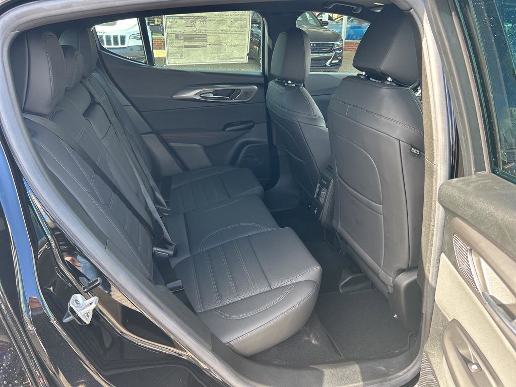 Used 2024 Dodge Hornet R/T Plus w/ R/T Blacktop Package AWD/4WD image 10