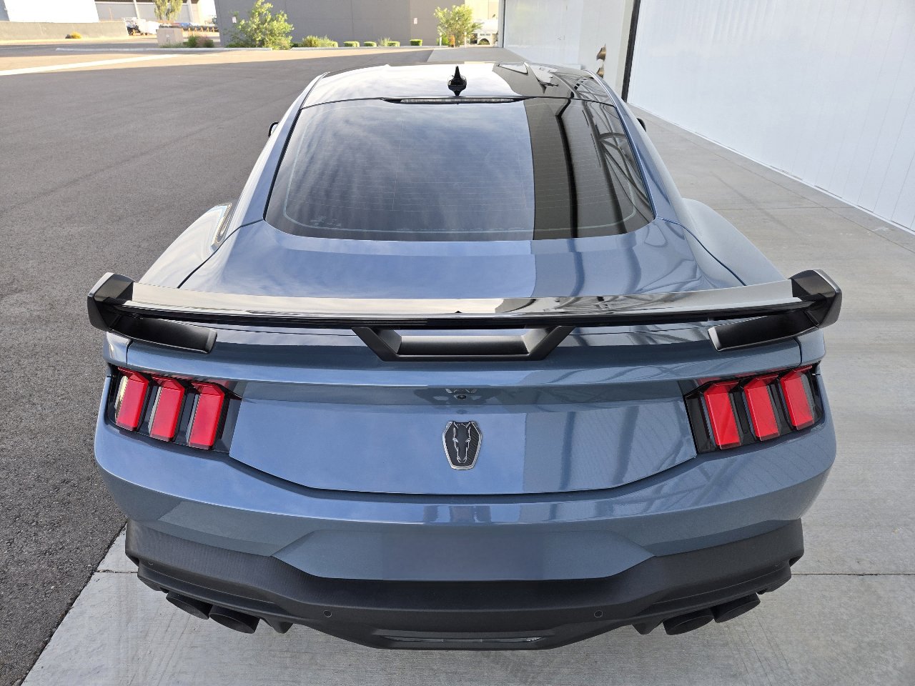 Used 2025 Ford Mustang Dark Horse w/ Dark Horse Handlin Package image 35