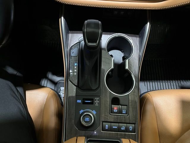 Certified 2020 Toyota Highlander Platinum image 23