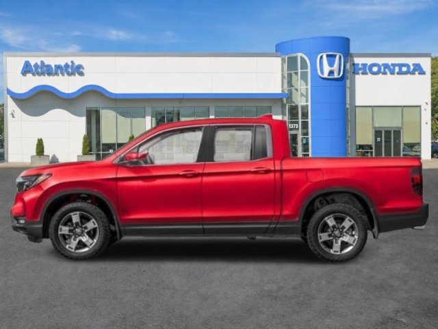 New 2026 Honda Ridgeline RTL image 4