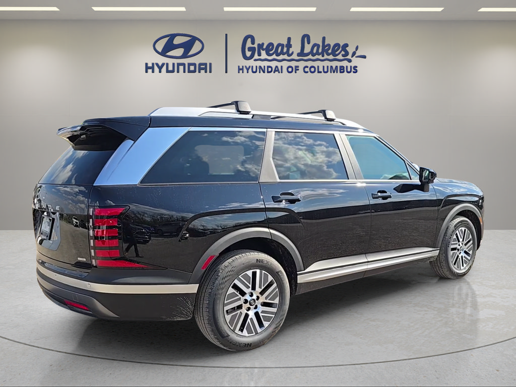 New 2026 Hyundai Palisade SEL AWD/4WD image 6