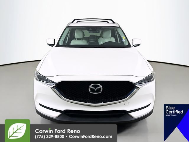 Used 2017 MAZDA CX-5 Grand Select image 2