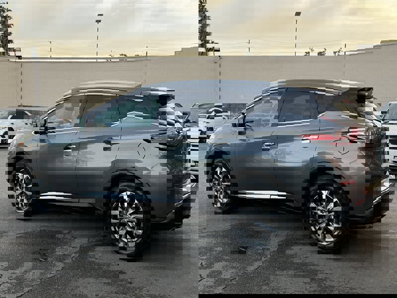 Used 2016 Nissan Murano SL w/ SL Technology Package image 7