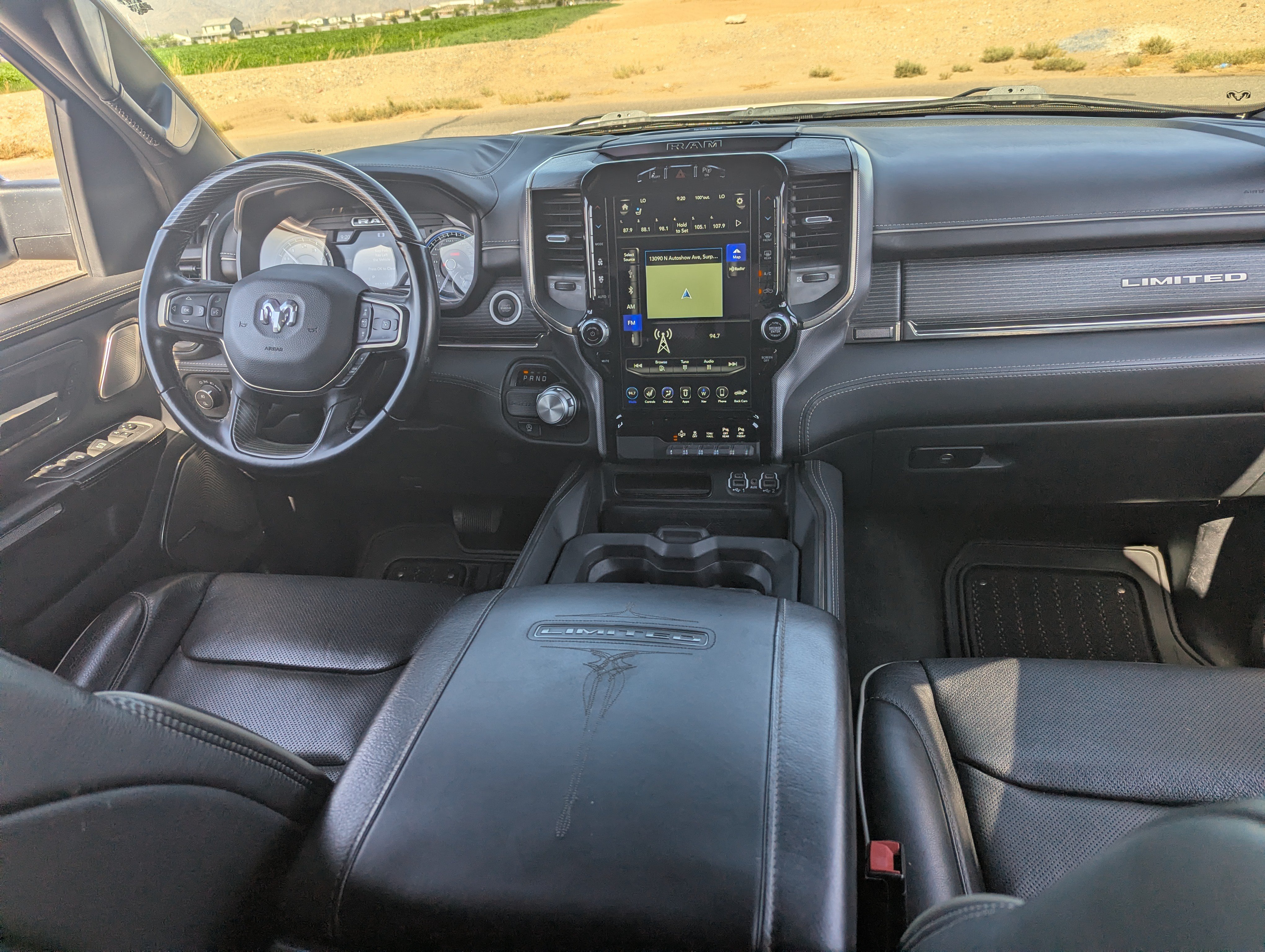 Used 2021 RAM 1500 Limited RWD image 13