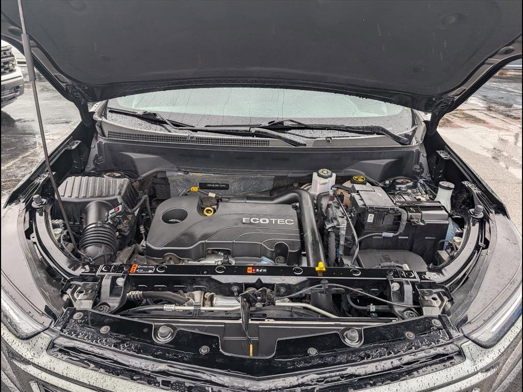 Used 2022 Chevrolet Equinox RS image 24