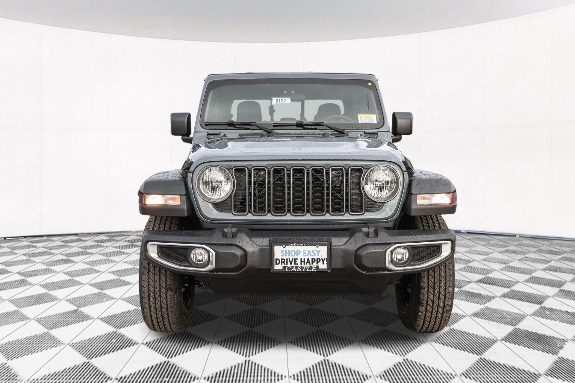 New 2026 Jeep Gladiator Sport image 12