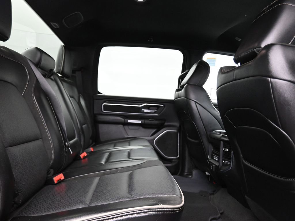 Used 2024 RAM 1500 Laramie image 17