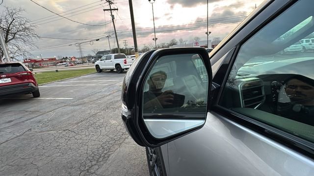 Used 2025 Toyota Sequoia Limited w/ Tow Technology Package image 43