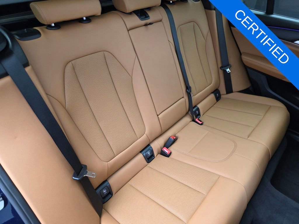Certified 2023 BMW X3 sDrive30i w/ M Sport Package image 27