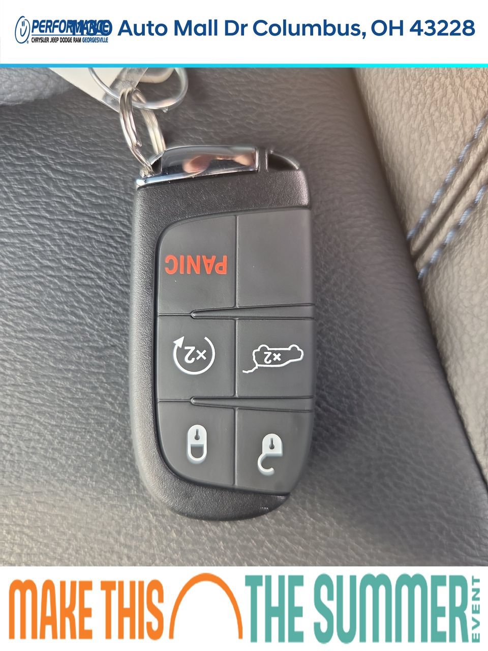 New 2026 Jeep Compass Limited w/ Sun, Sound & Navigation Group AWD/4WD image 33