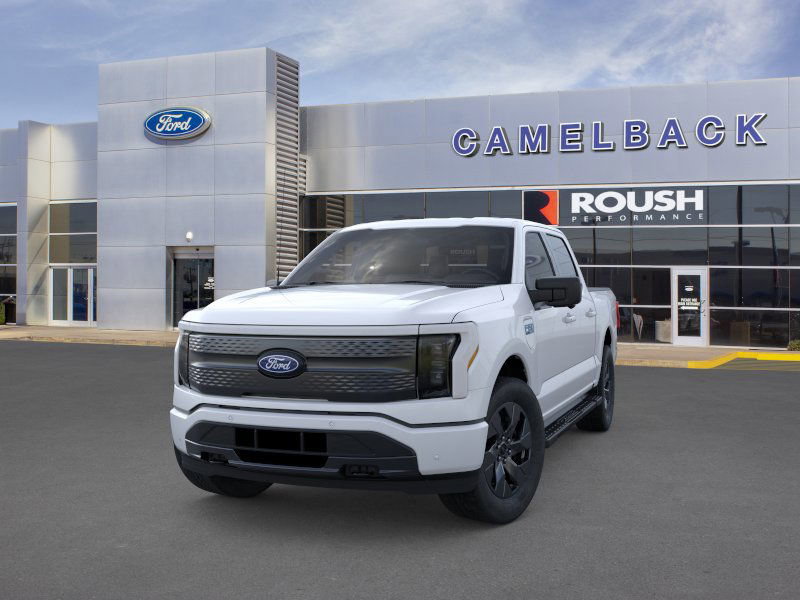 New 2025 Ford F150 Lightning Flash image 2