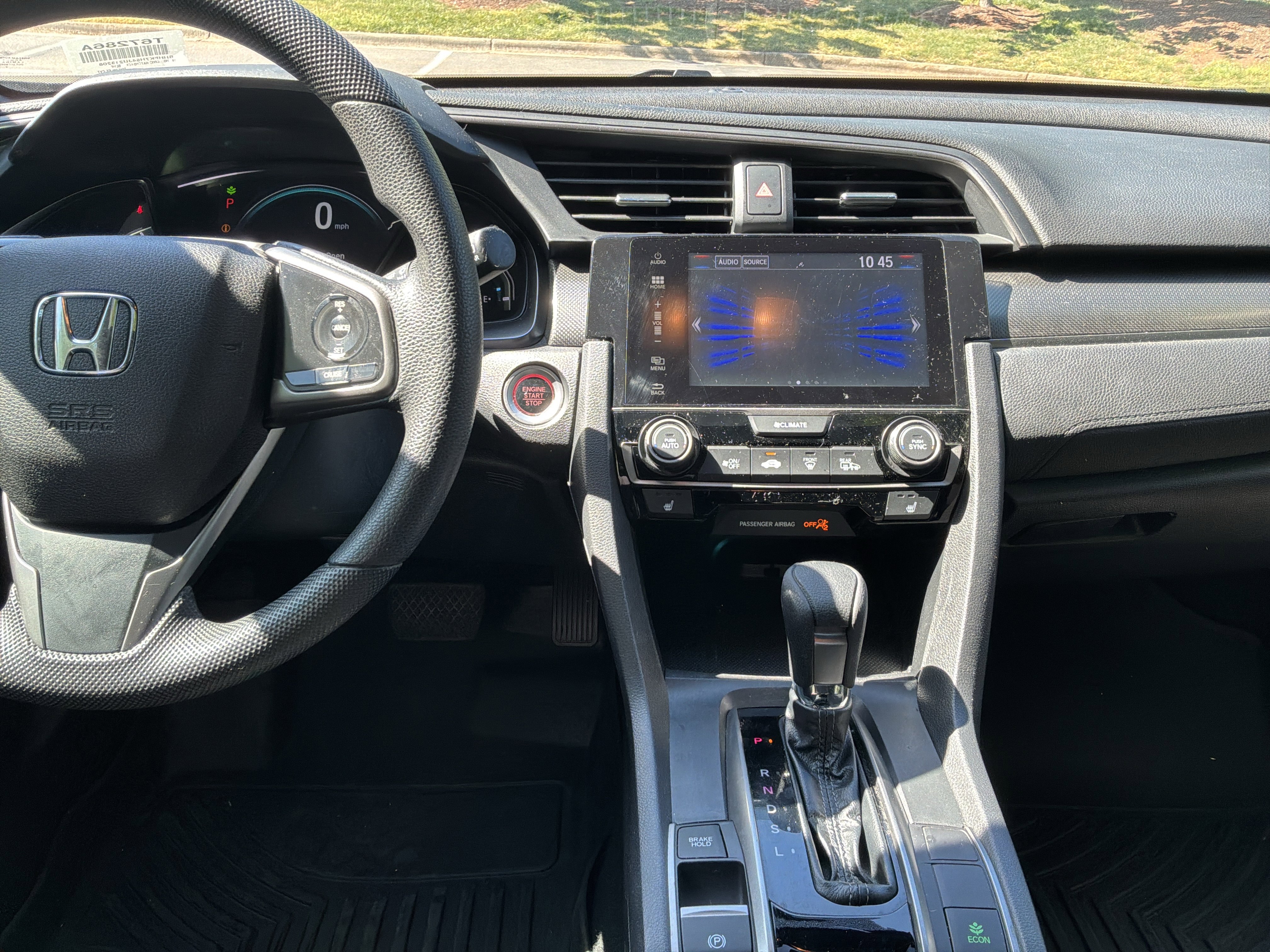 Used 2018 Honda Civic EX image 32