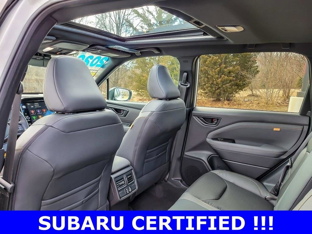 Certified 2026 Subaru Forester Wilderness image 12