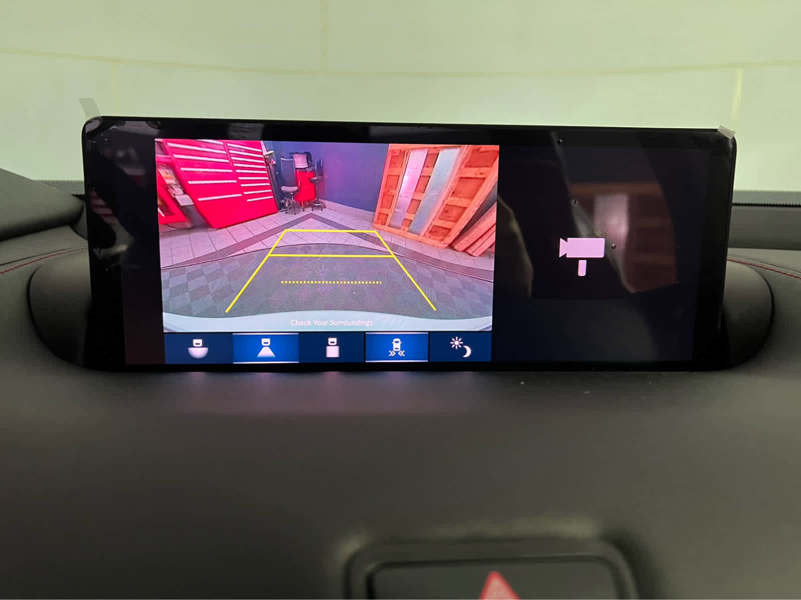 Used 2025 Acura TLX SH-AWD w/ A-SPEC Pkg image 16