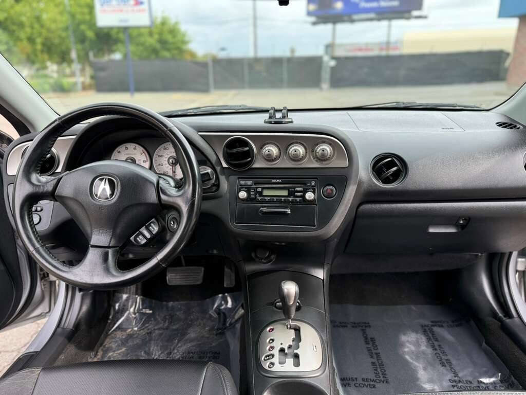 Used 2002 Acura RSX FWD image 10
