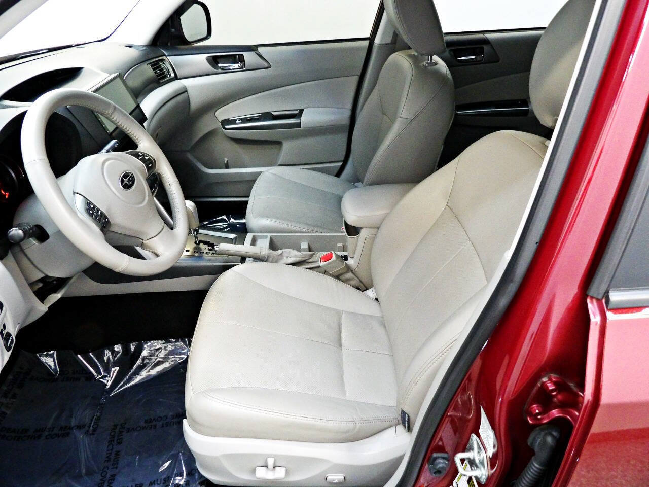 Used 2011 Subaru Forester 2.5XT Touring w/ Rugged Pkg 1B AWD/4WD image 8