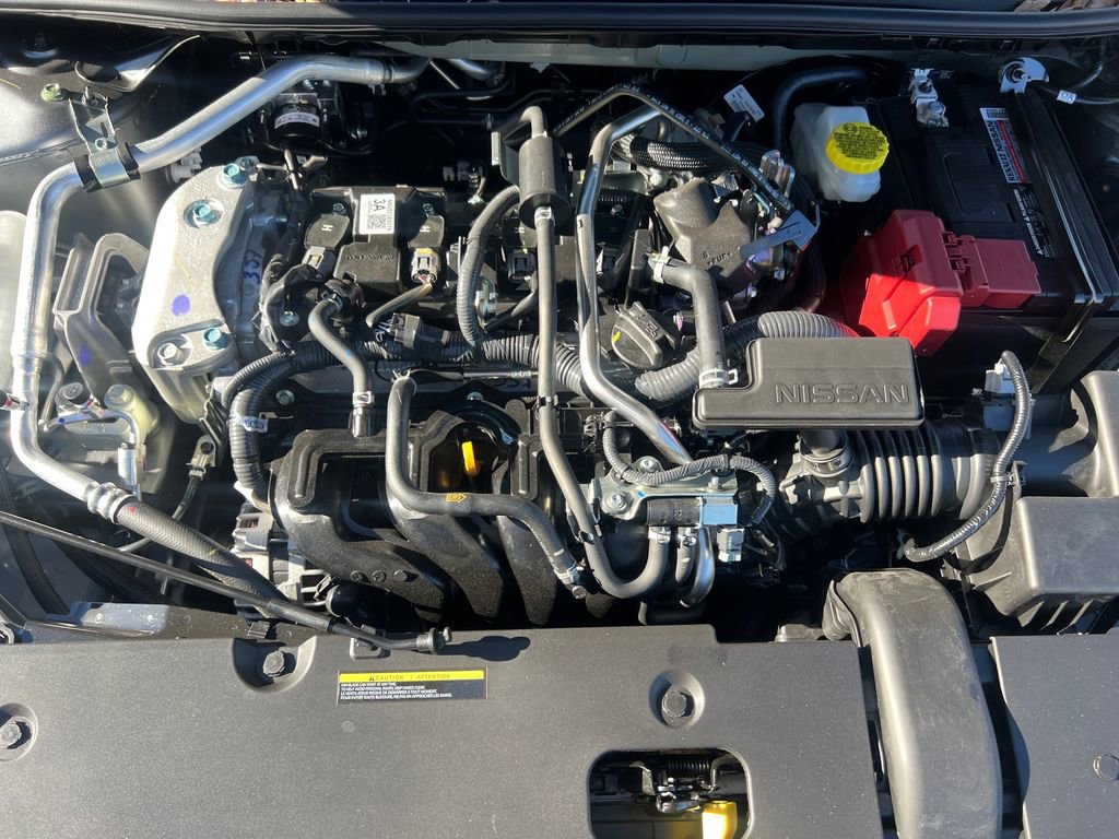 New 2025 Nissan Sentra S image 21