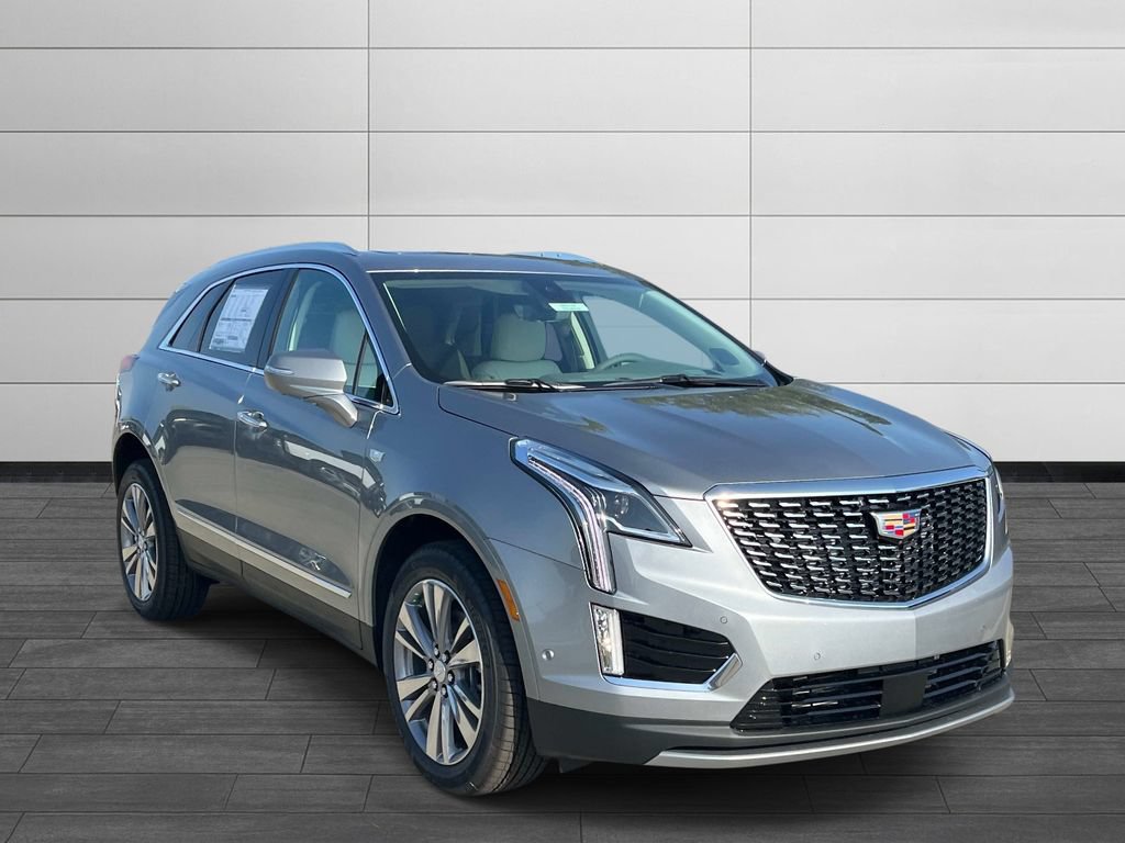 New 2026 Cadillac XT5 Premium Luxury w/ Driver Assist Package AWD/4WD image 7
