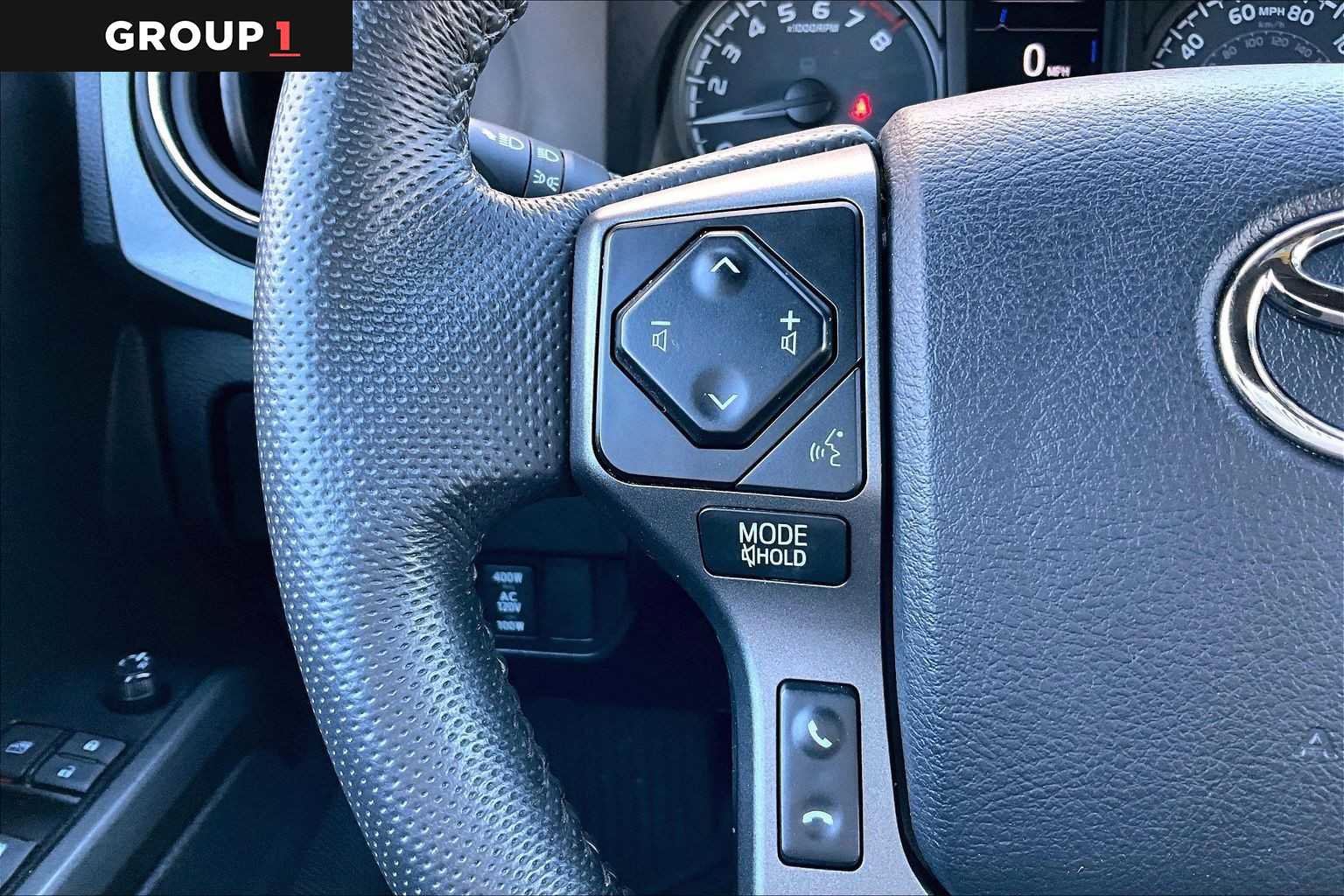 Certified 2023 Toyota Tacoma TRD Sport w/ Advanced Technology Package image 24