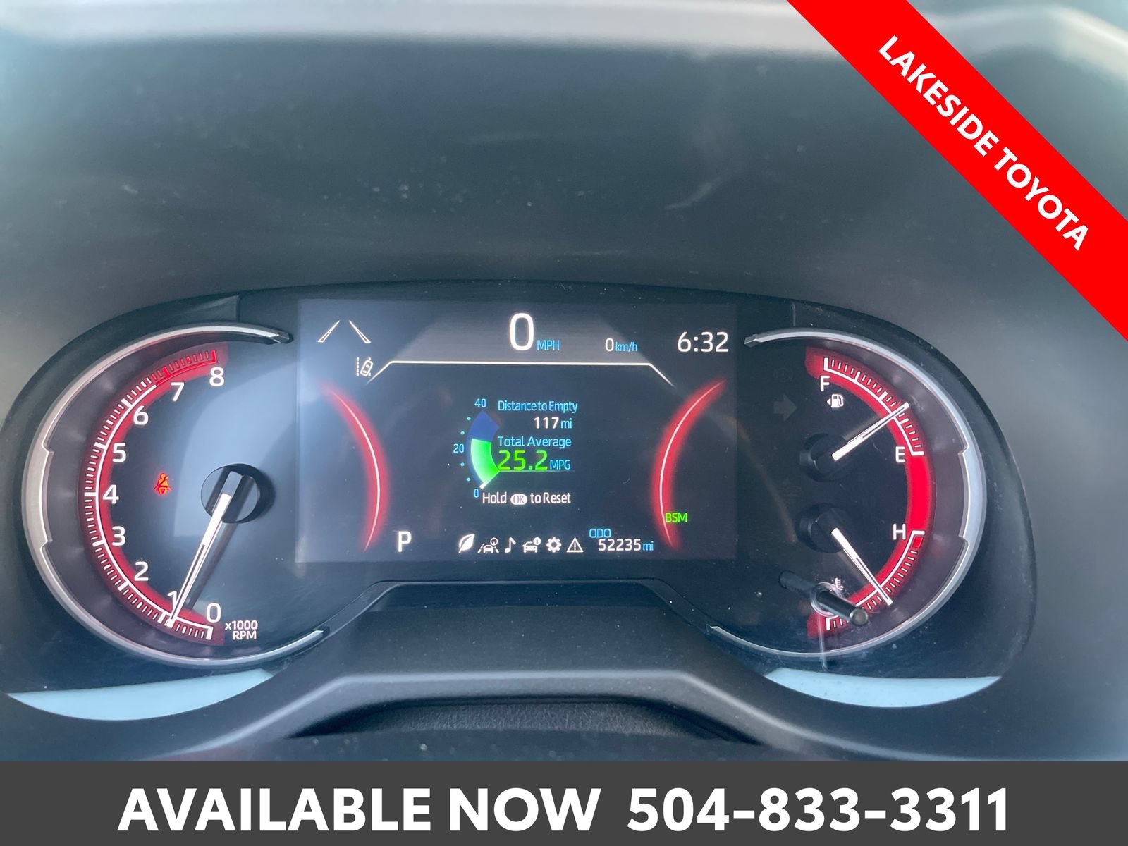 Certified 2025 Toyota RAV4 XLE FWD image 36