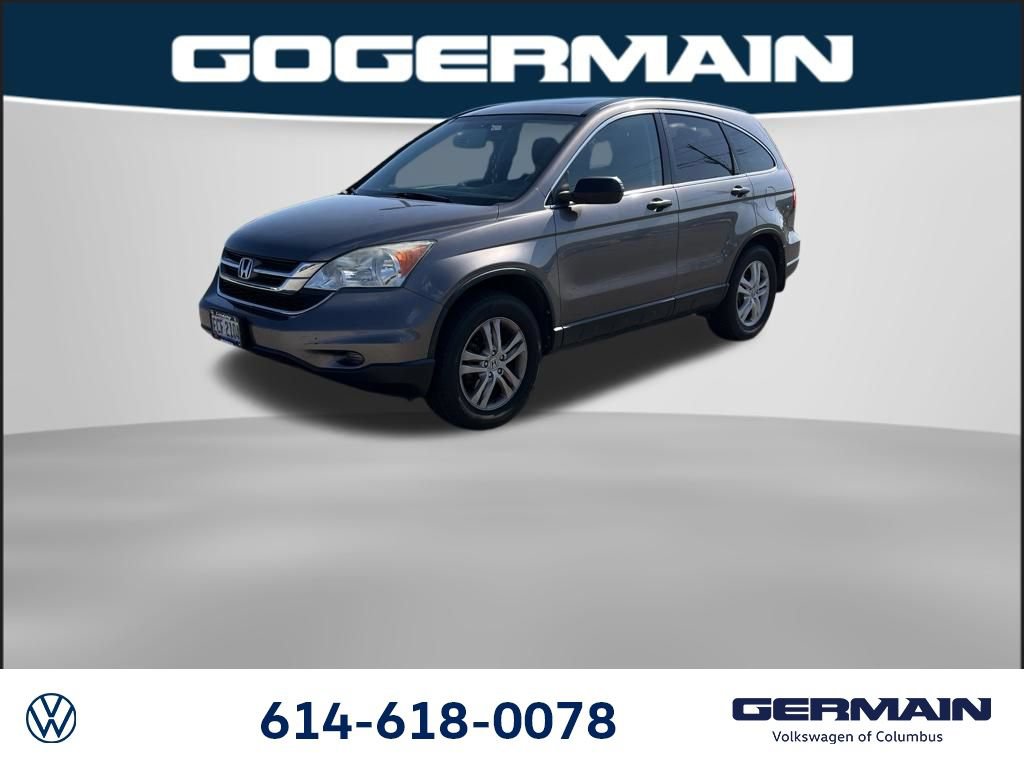 Used 2011 Honda CR-V EX