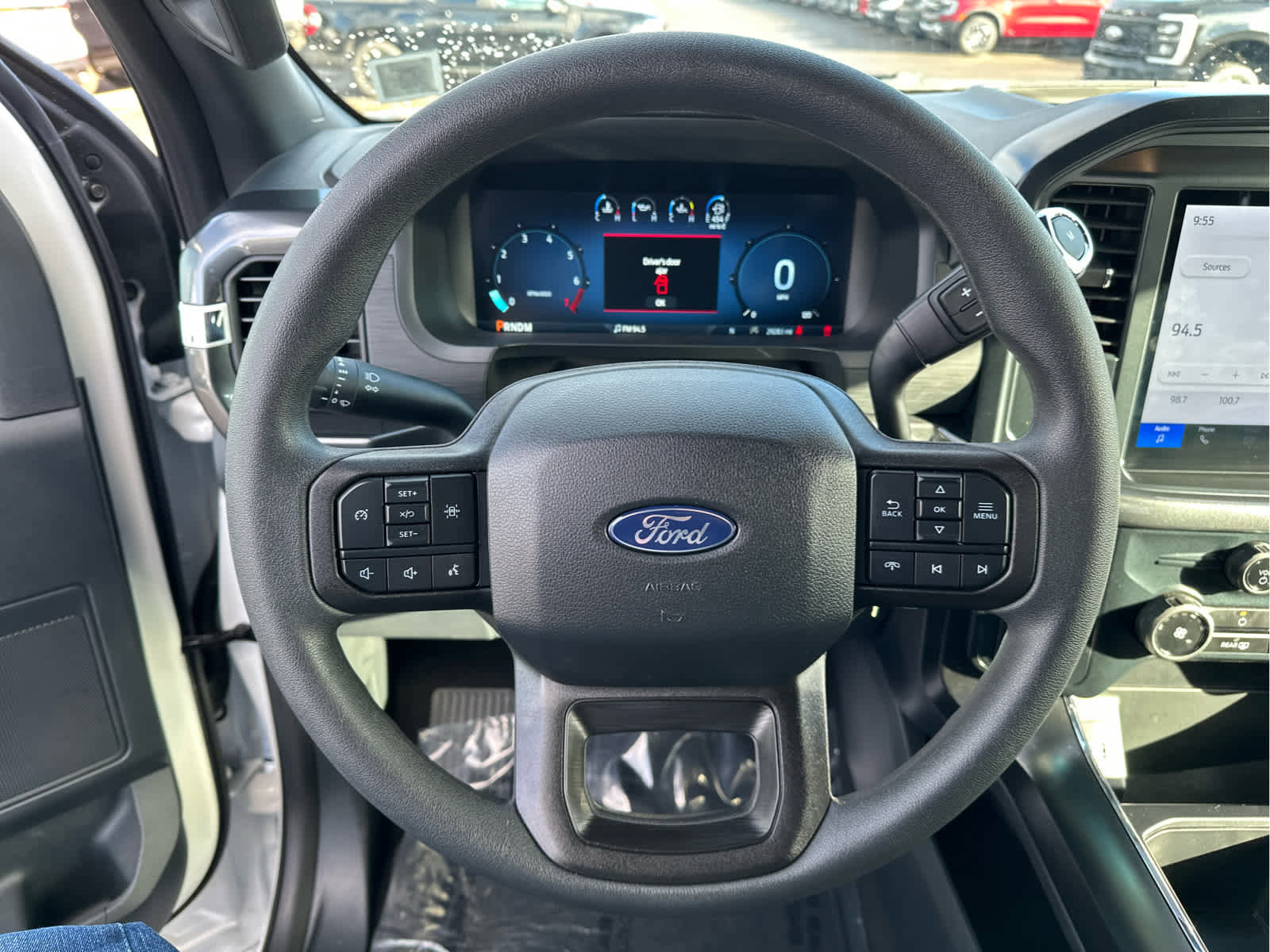 Used 2025 Ford F150 STX w/ Equipment Group 200A image 19