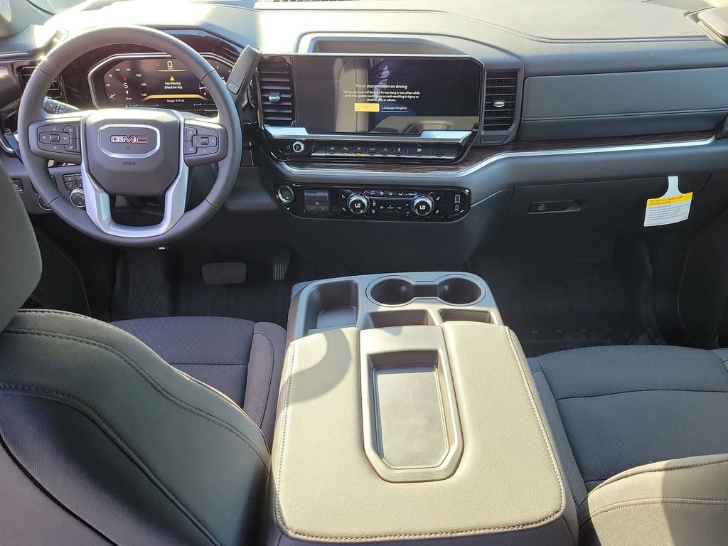 New 2026 GMC Sierra 1500 SLE w/ Preferred Package image 16