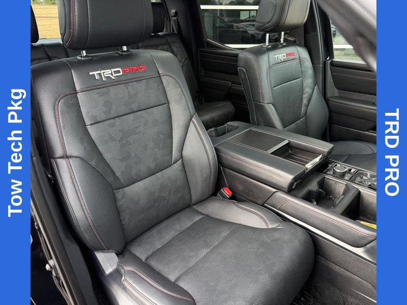 Used 2026 Toyota Tundra TRD Pro w/ Tow Tech Package AWD/4WD image 11